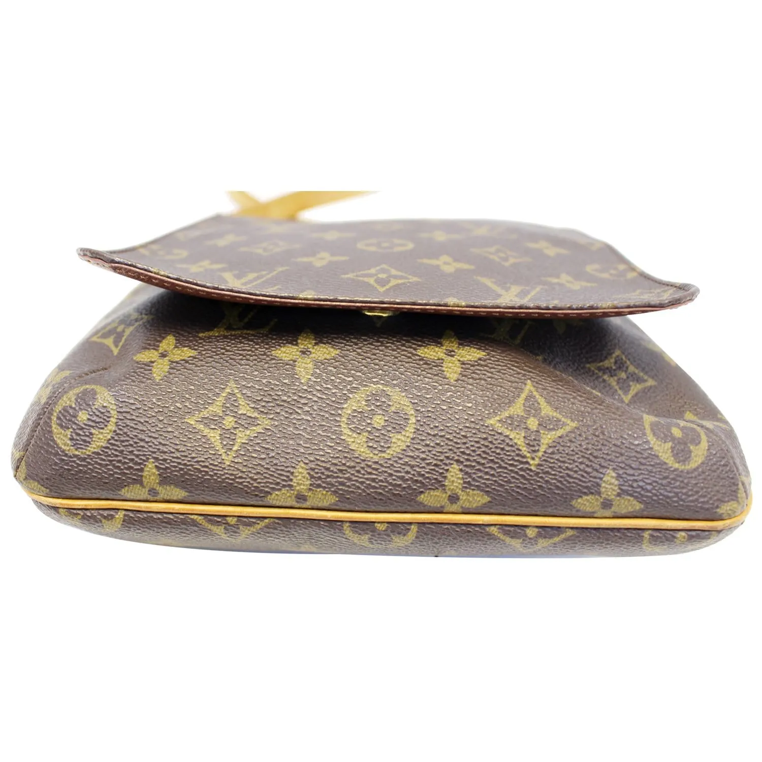 LOUIS VUITTON Musette Salsa Monogram Canvas Shoulder Bag