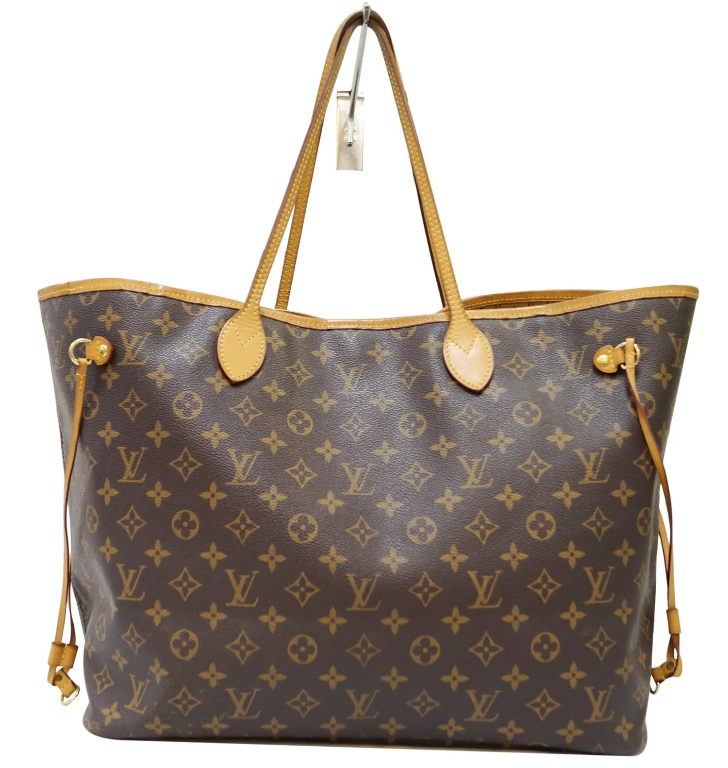 LOUIS VUITTON Neverfull GM Monogram Canvas  Shoulder Bag