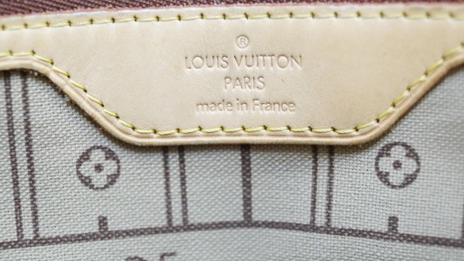 LOUIS VUITTON Neverfull GM Monogram Canvas  Shoulder Bag