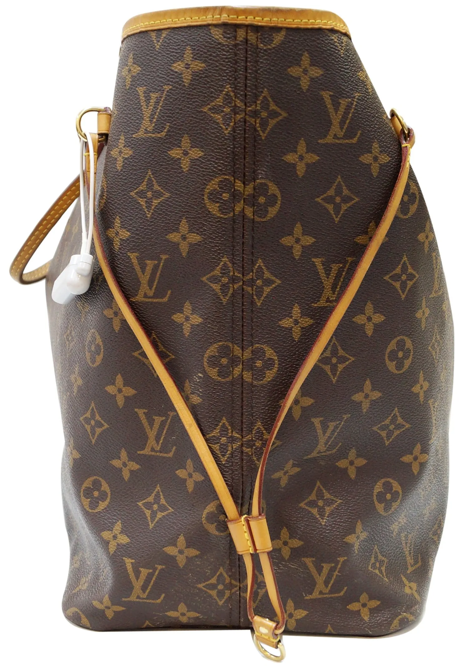 LOUIS VUITTON Neverfull GM Monogram Canvas  Shoulder Bag