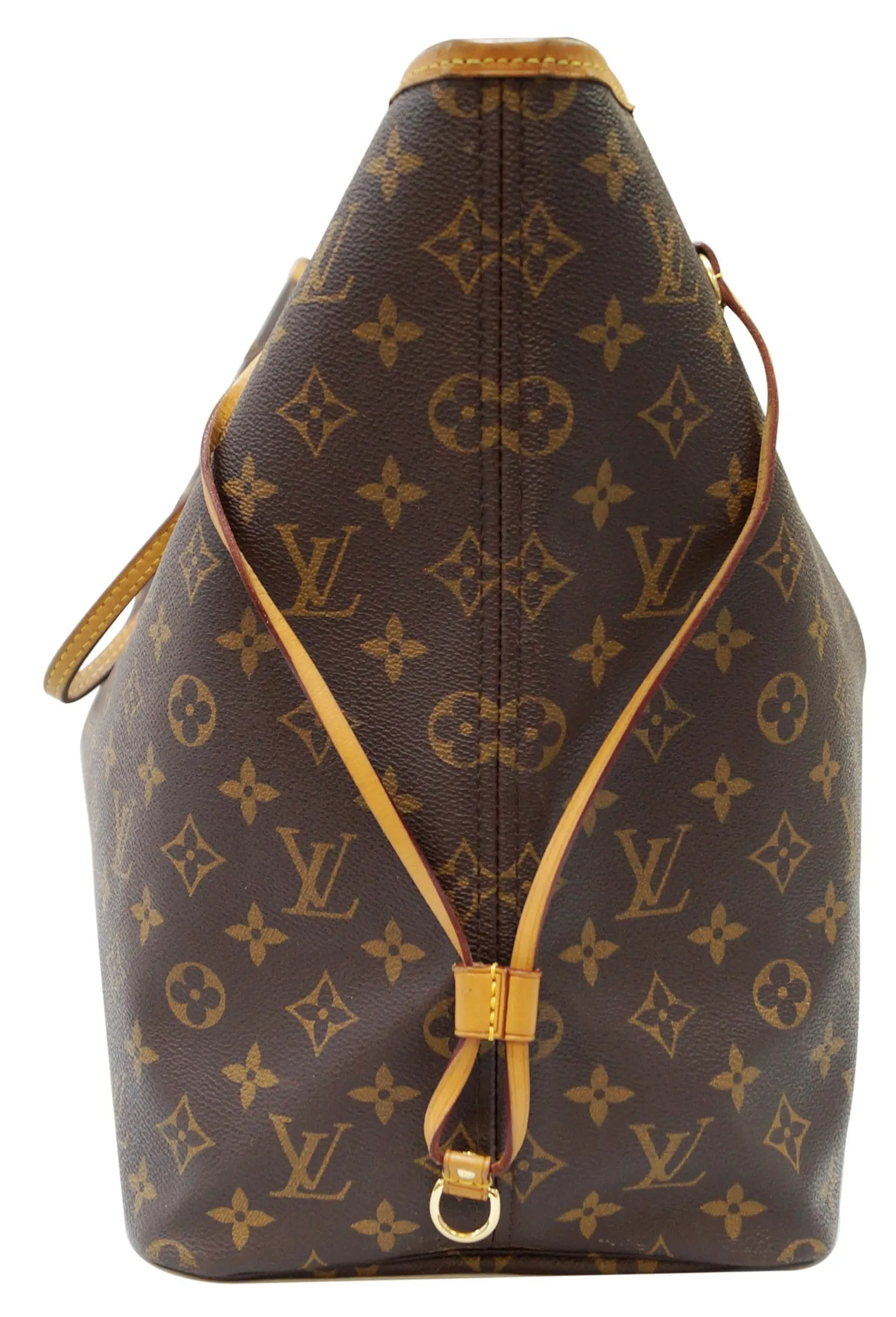 LOUIS VUITTON Neverfull GM Monogram Canvas  Shoulder Bag