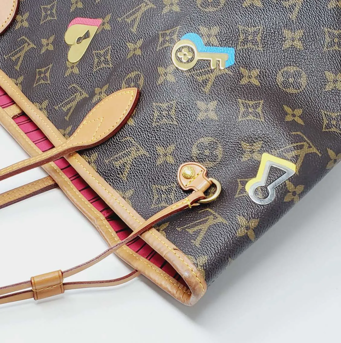 Louis Vuitton Neverfull MM Monogram Limited Edition