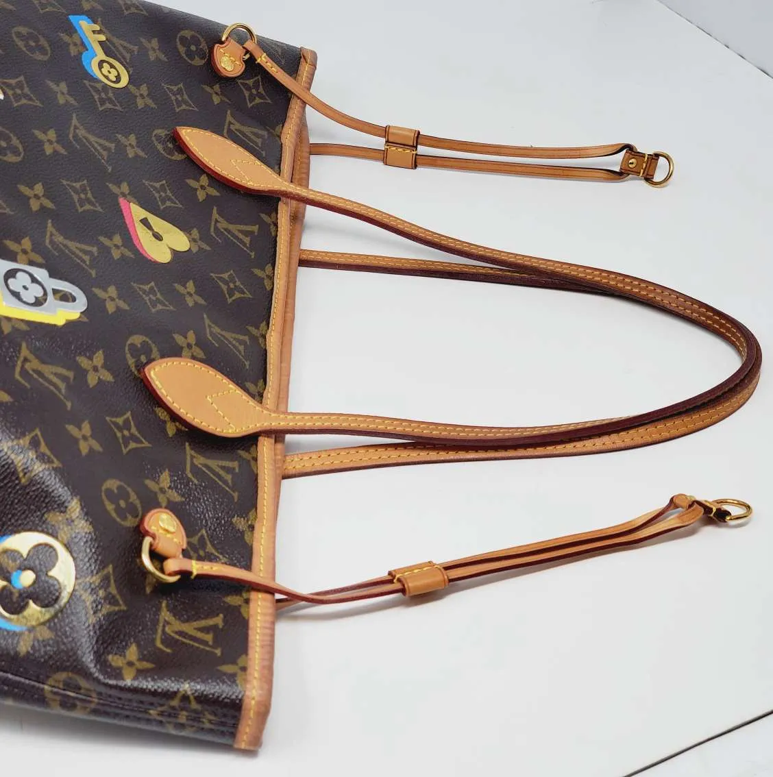 Louis Vuitton Neverfull MM Monogram Limited Edition
