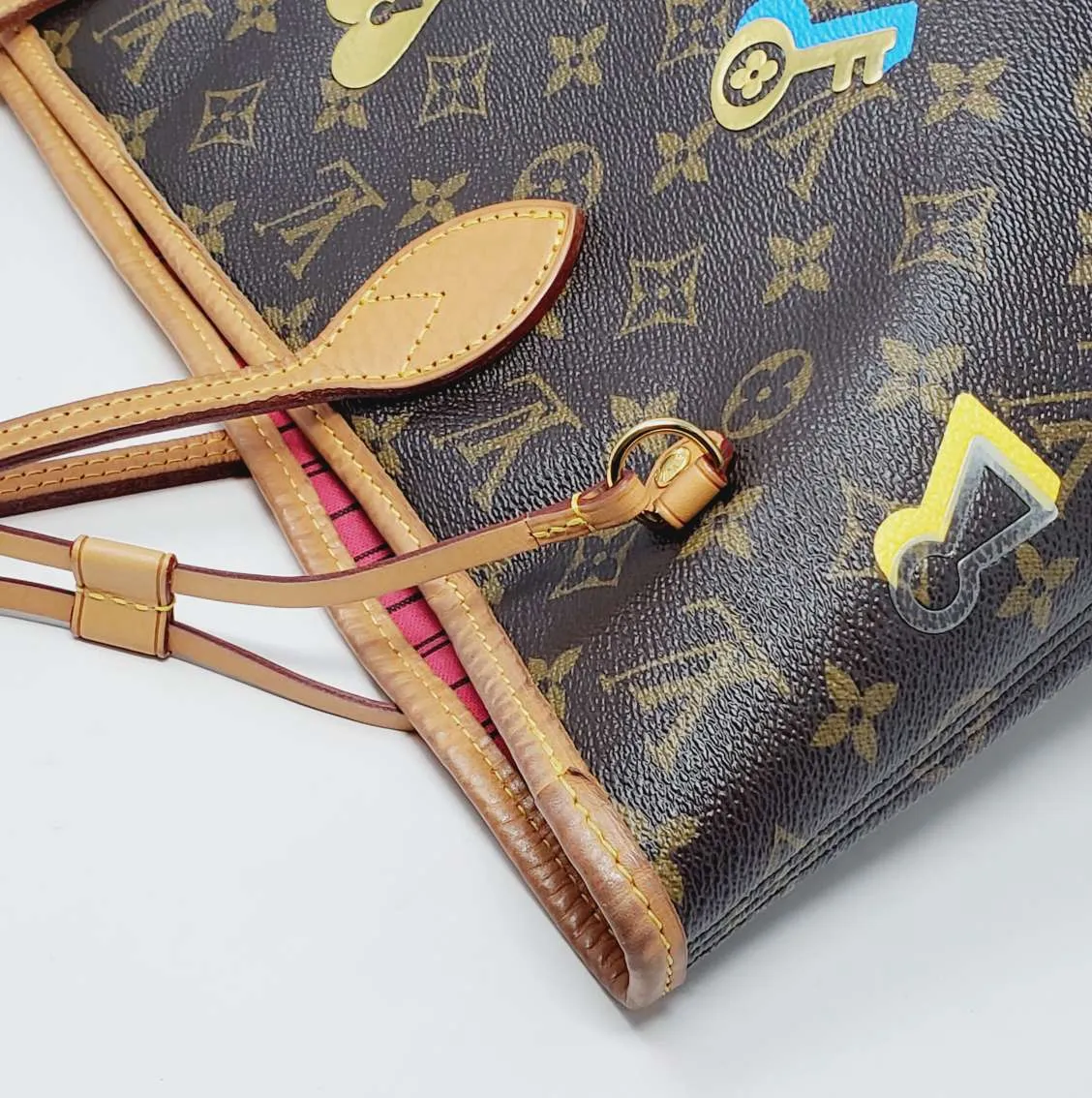 Louis Vuitton Neverfull MM Monogram Limited Edition