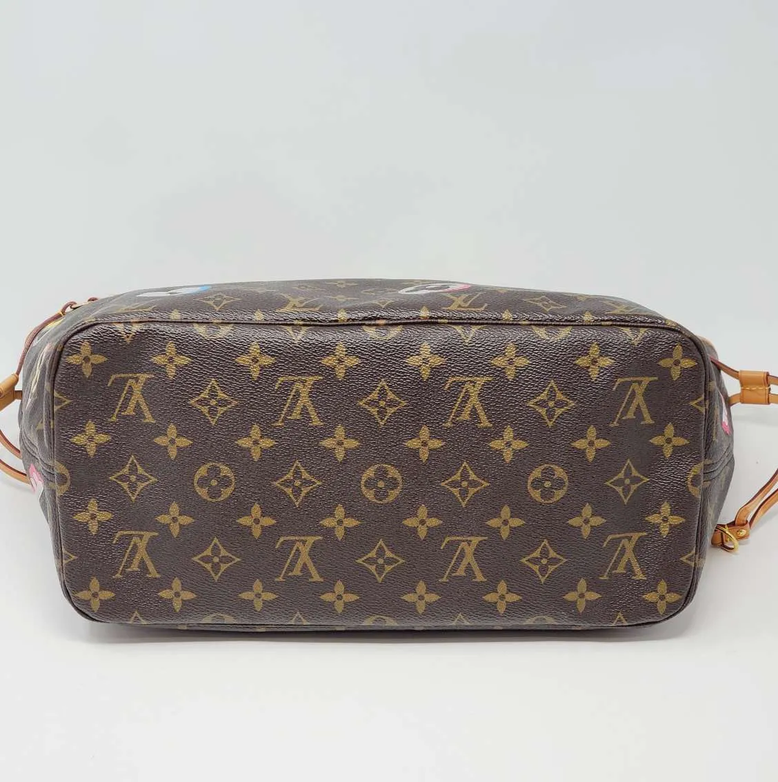 Louis Vuitton Neverfull MM Monogram Limited Edition