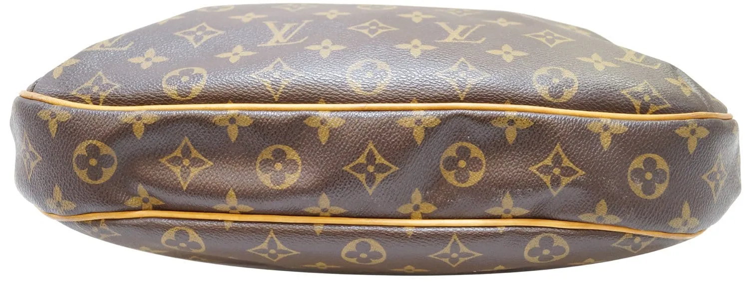 LOUIS VUITTON Odeon GM Monogram Canvas  Shoulder Bag