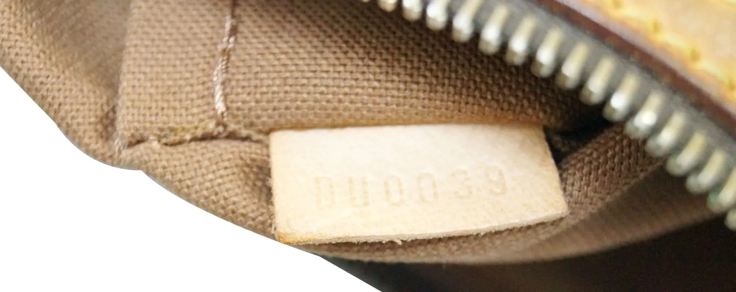 LOUIS VUITTON Odeon GM Monogram Canvas  Shoulder Bag