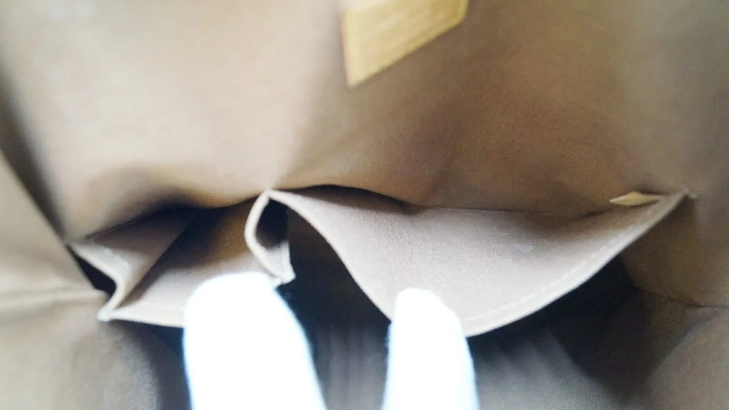 LOUIS VUITTON Odeon GM Monogram Canvas  Shoulder Bag