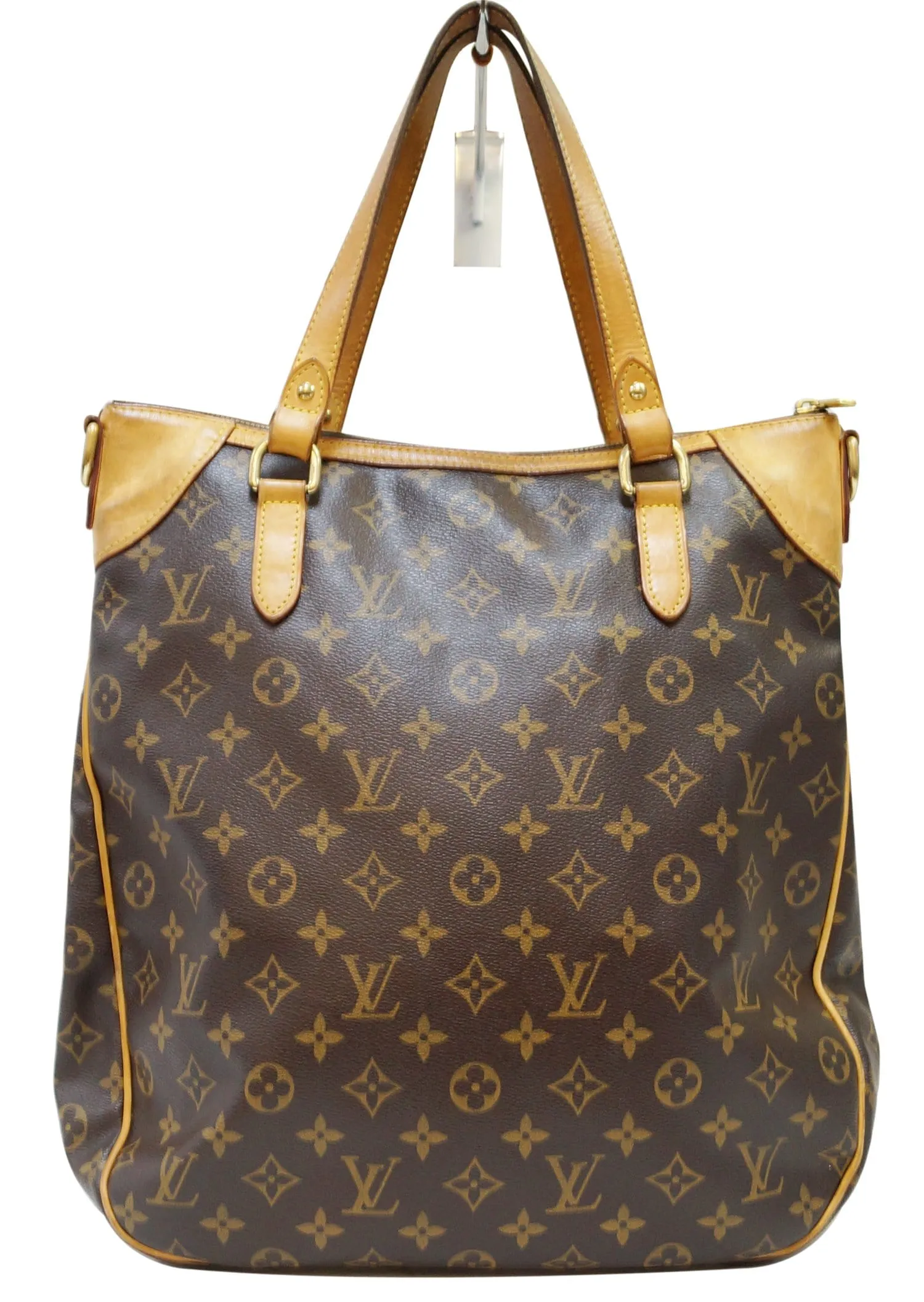 LOUIS VUITTON Odeon GM Monogram Canvas  Shoulder Bag
