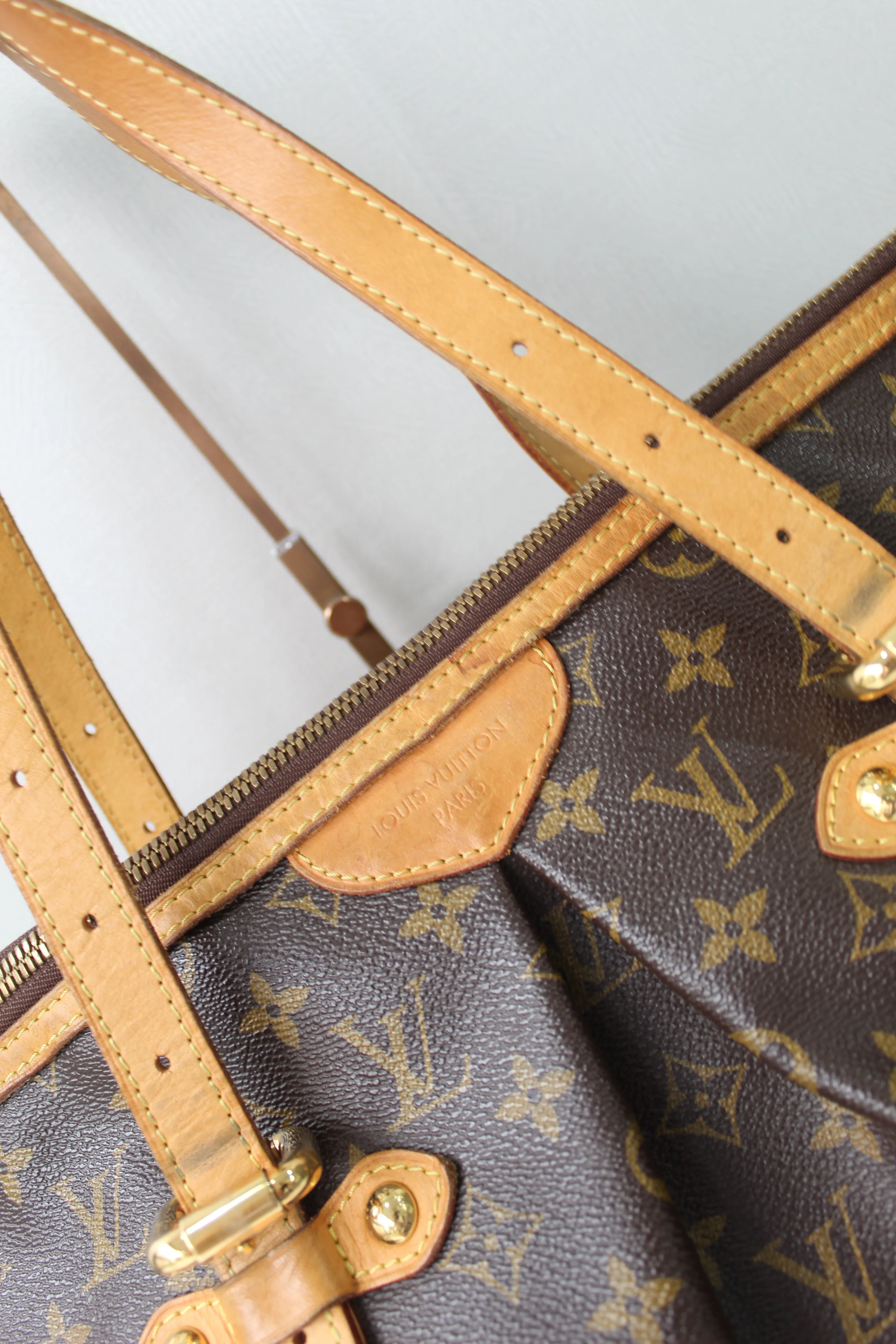 Louis Vuitton Palermo GM