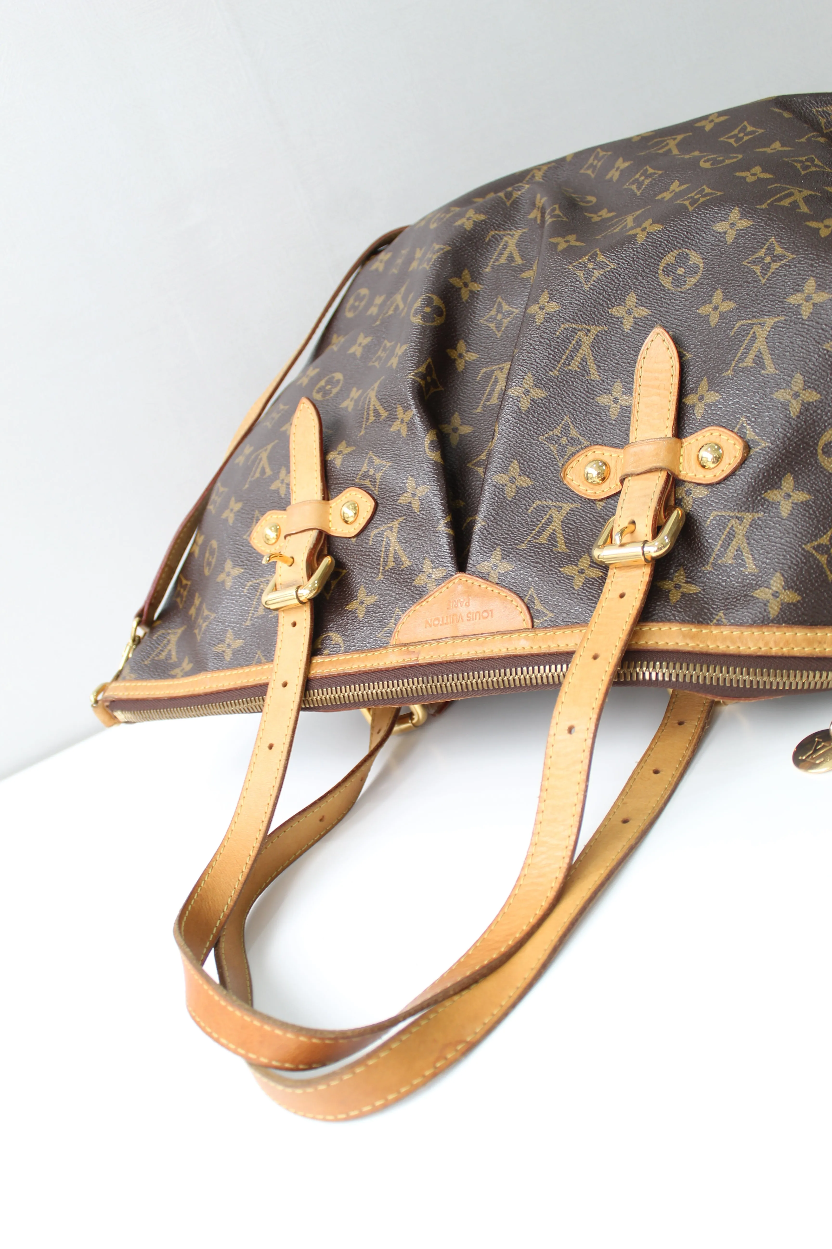 Louis Vuitton Palermo GM