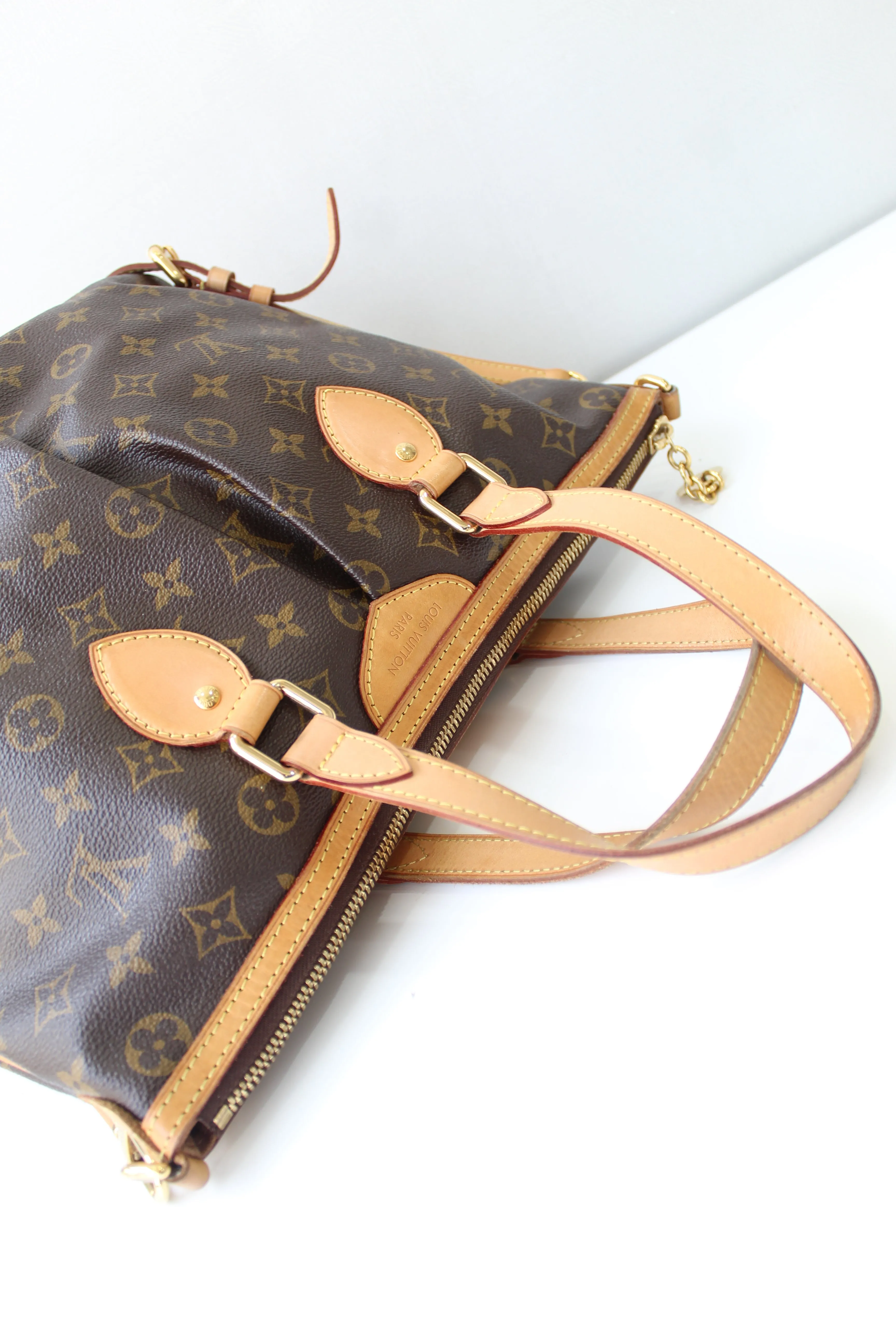 Louis Vuitton Palermo PM