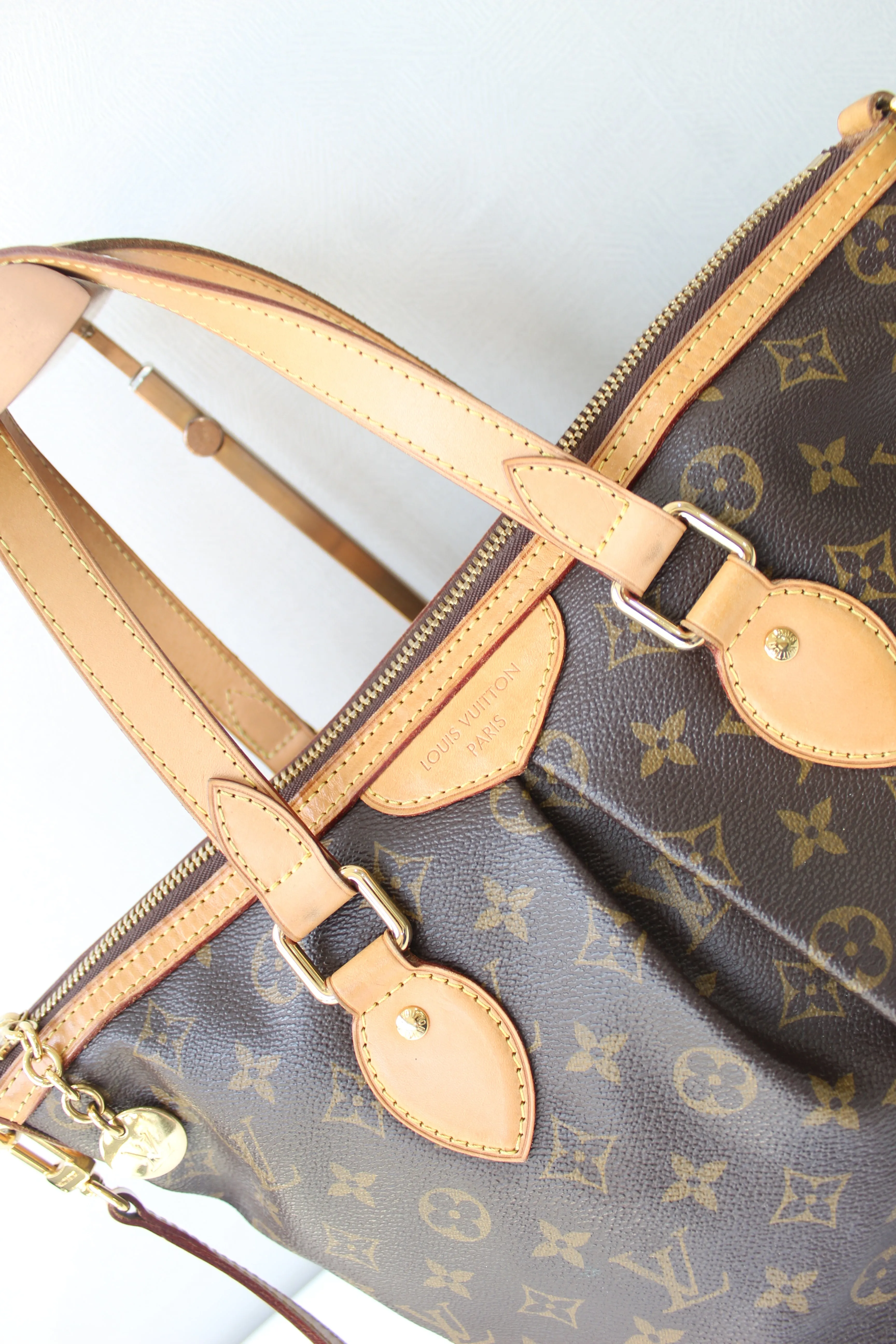 Louis Vuitton Palermo PM