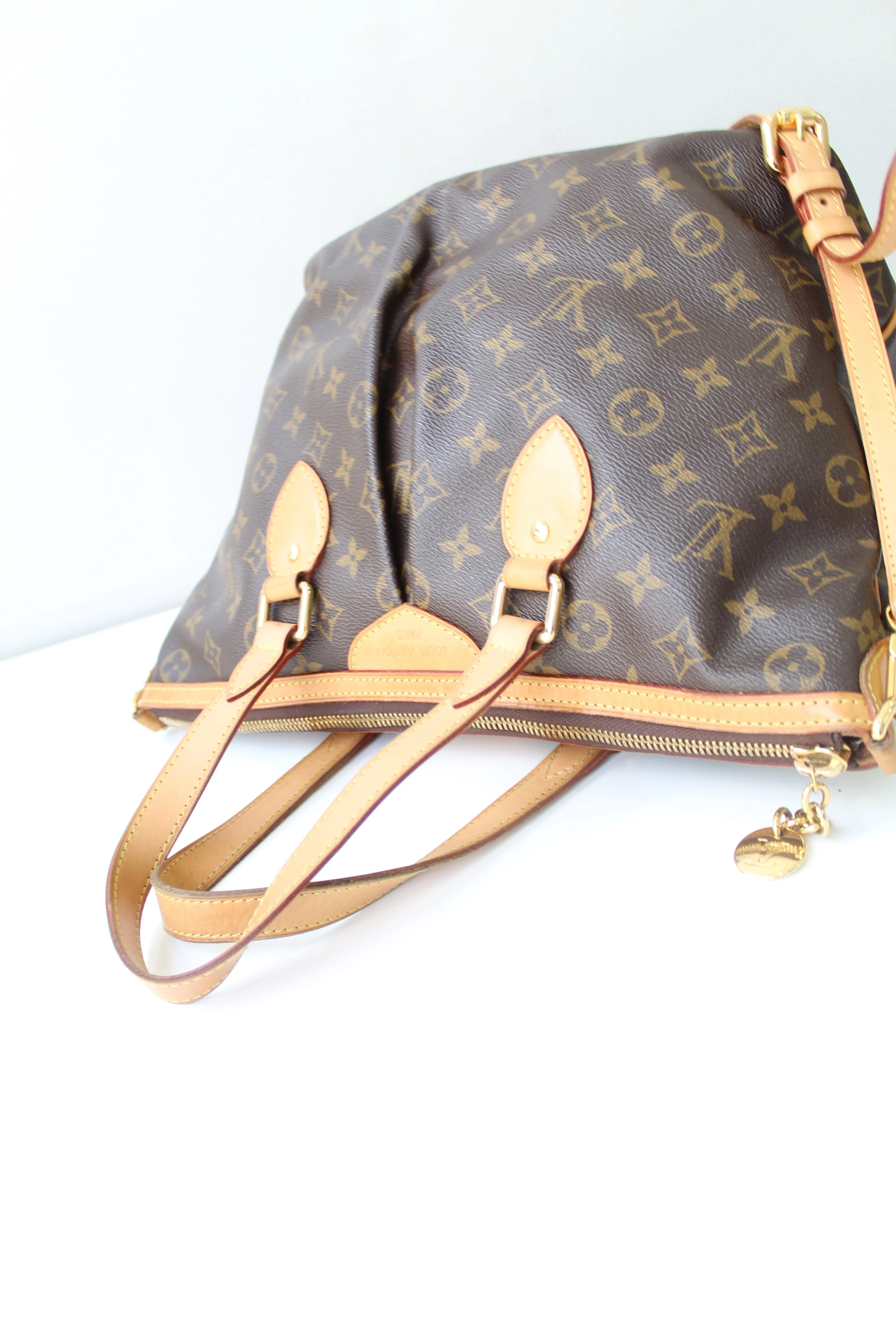 Louis Vuitton Palermo PM