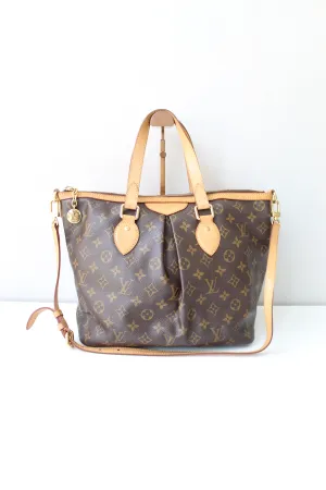 Louis Vuitton Palermo PM