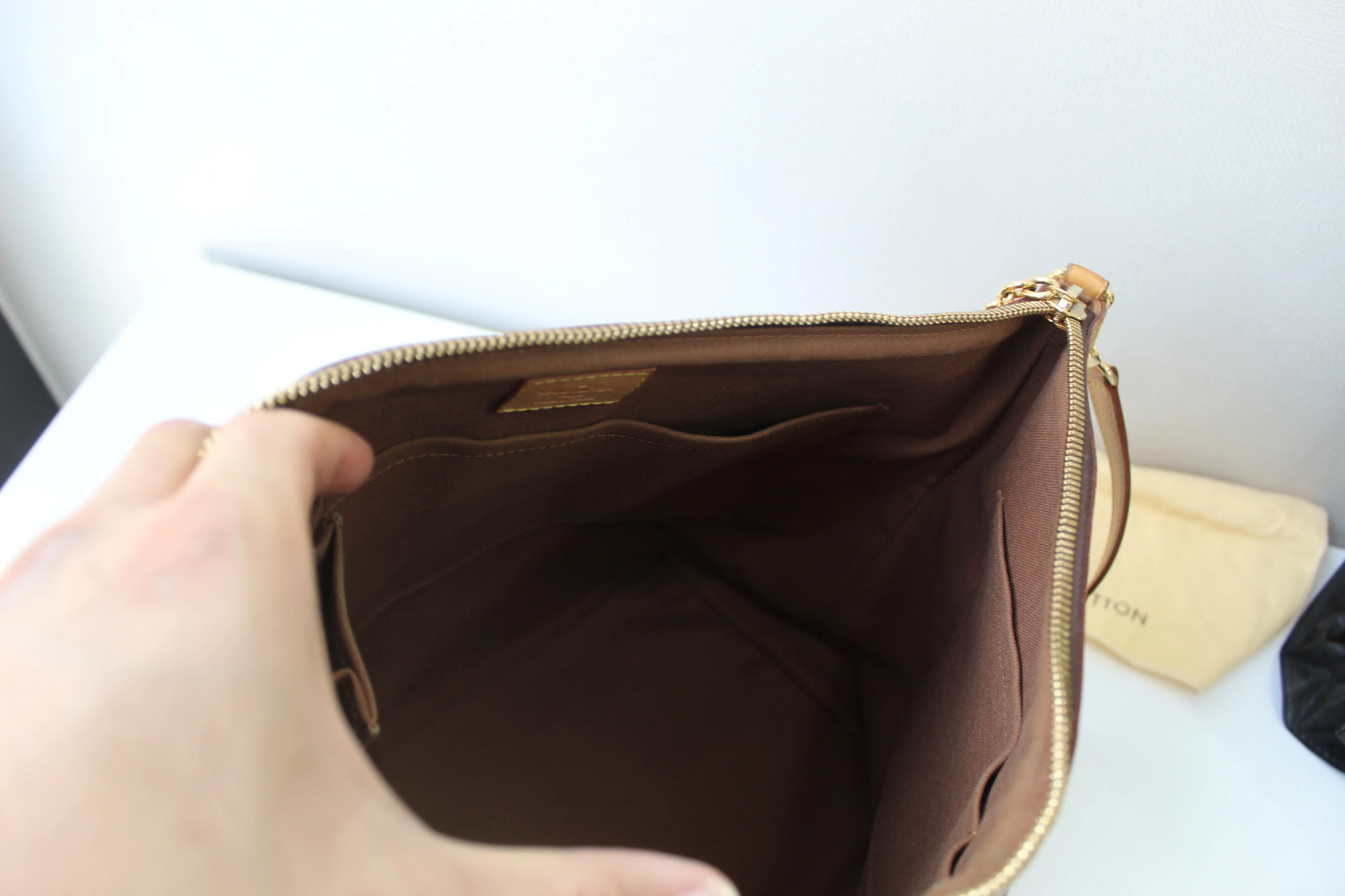 Louis Vuitton Palermo PM