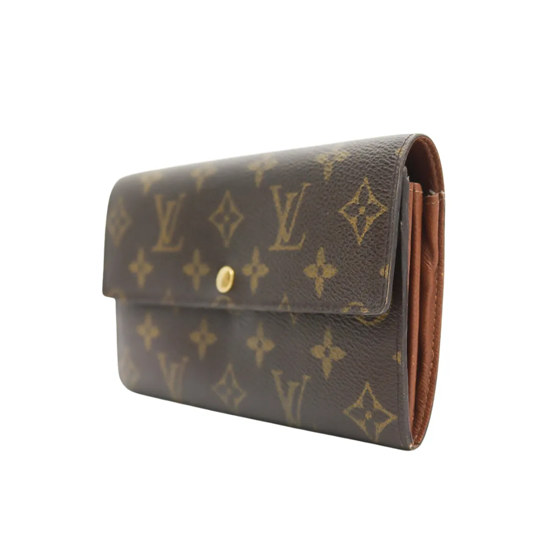 LOUIS VUITTON PORTE MONNAIE