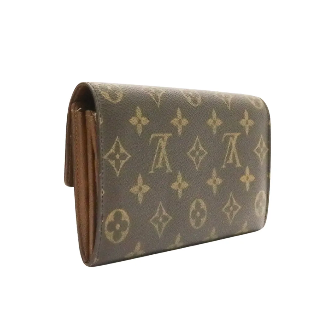 LOUIS VUITTON PORTE MONNAIE
