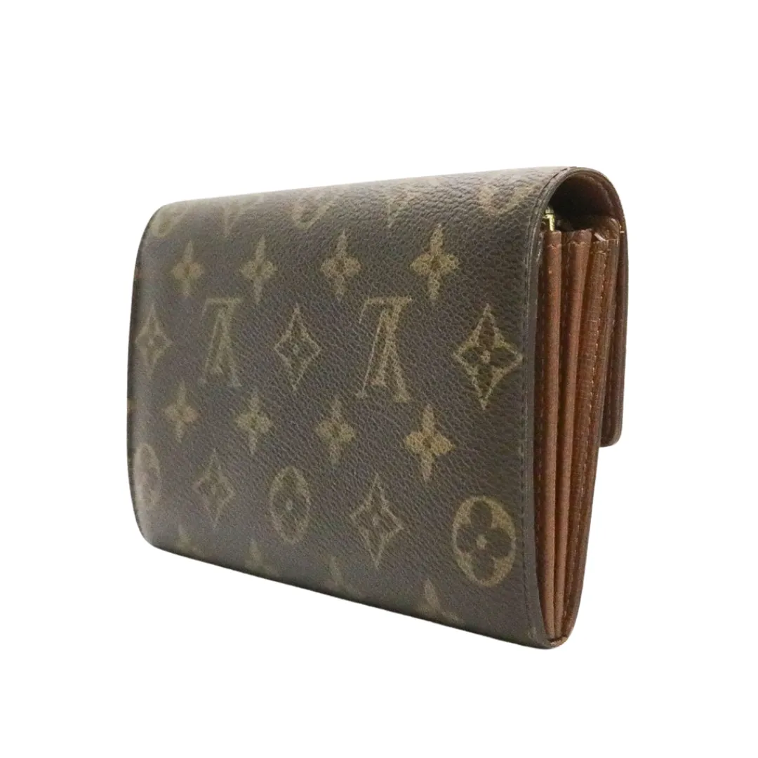 LOUIS VUITTON PORTE MONNAIE