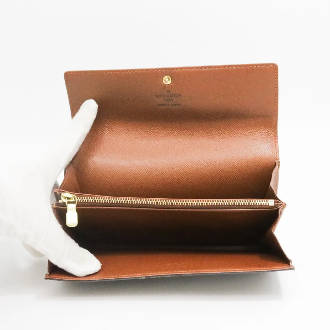 LOUIS VUITTON PORTE MONNAIE