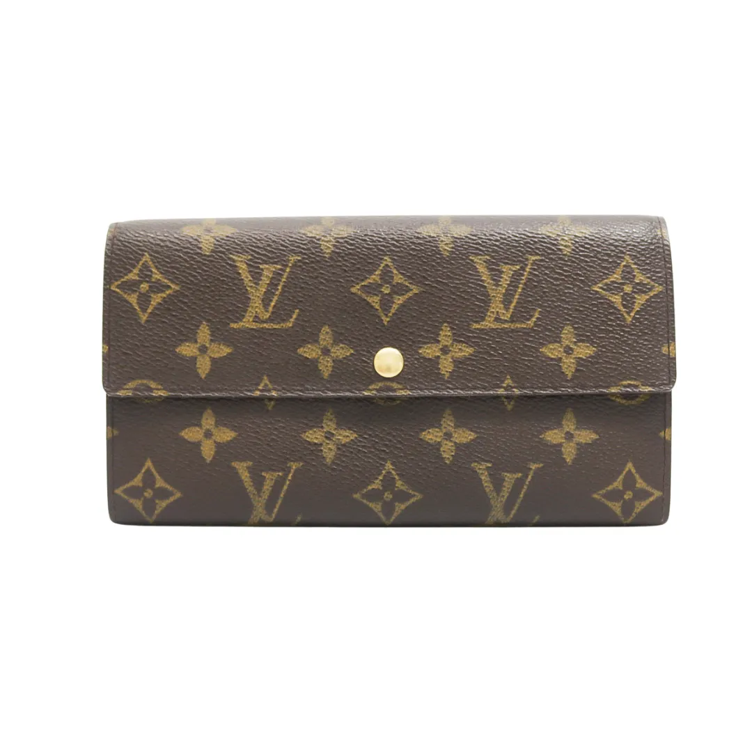 LOUIS VUITTON PORTE MONNAIE