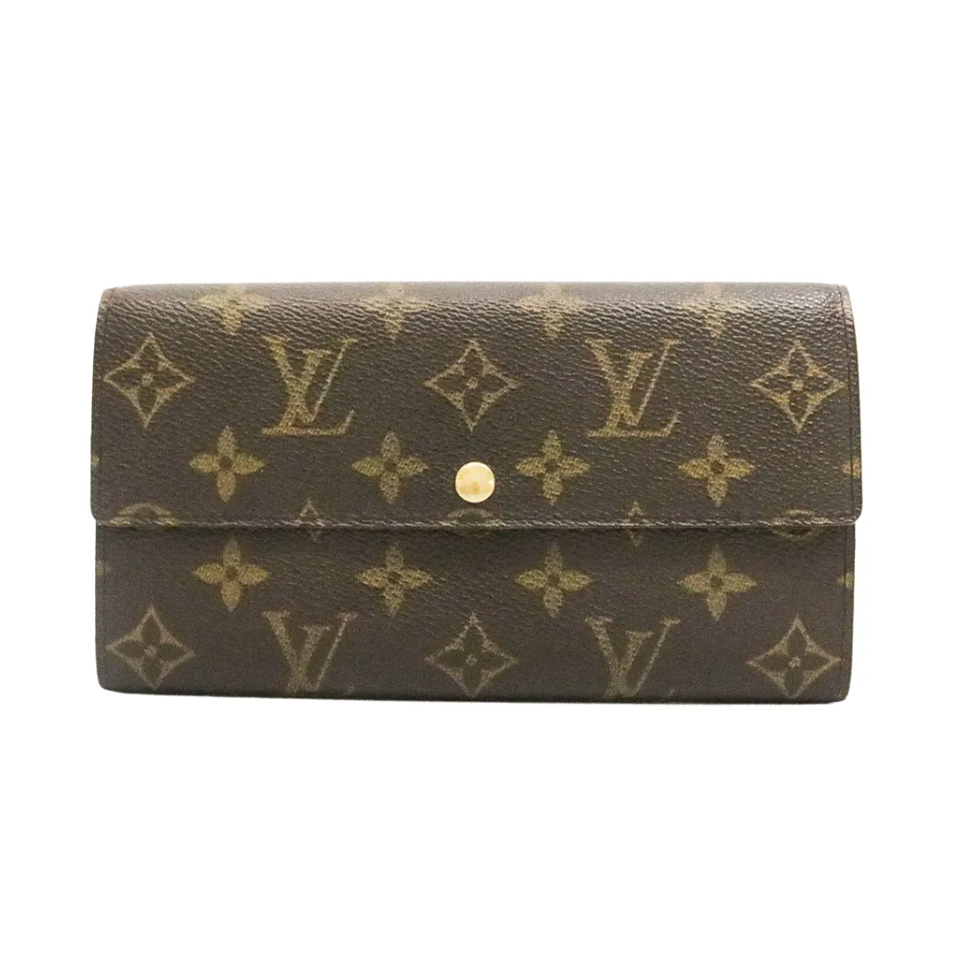 LOUIS VUITTON PORTE MONNAIE