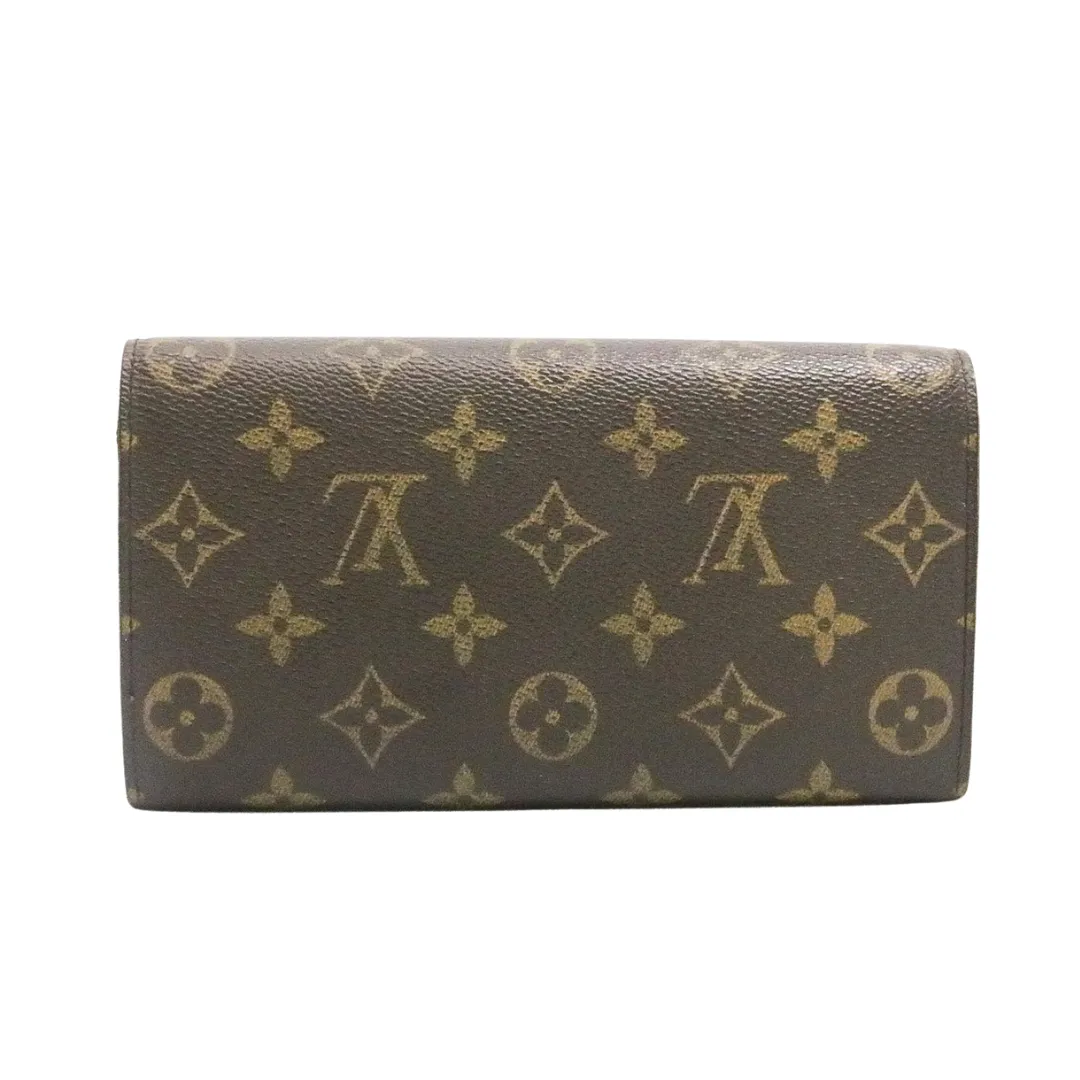LOUIS VUITTON PORTE MONNAIE