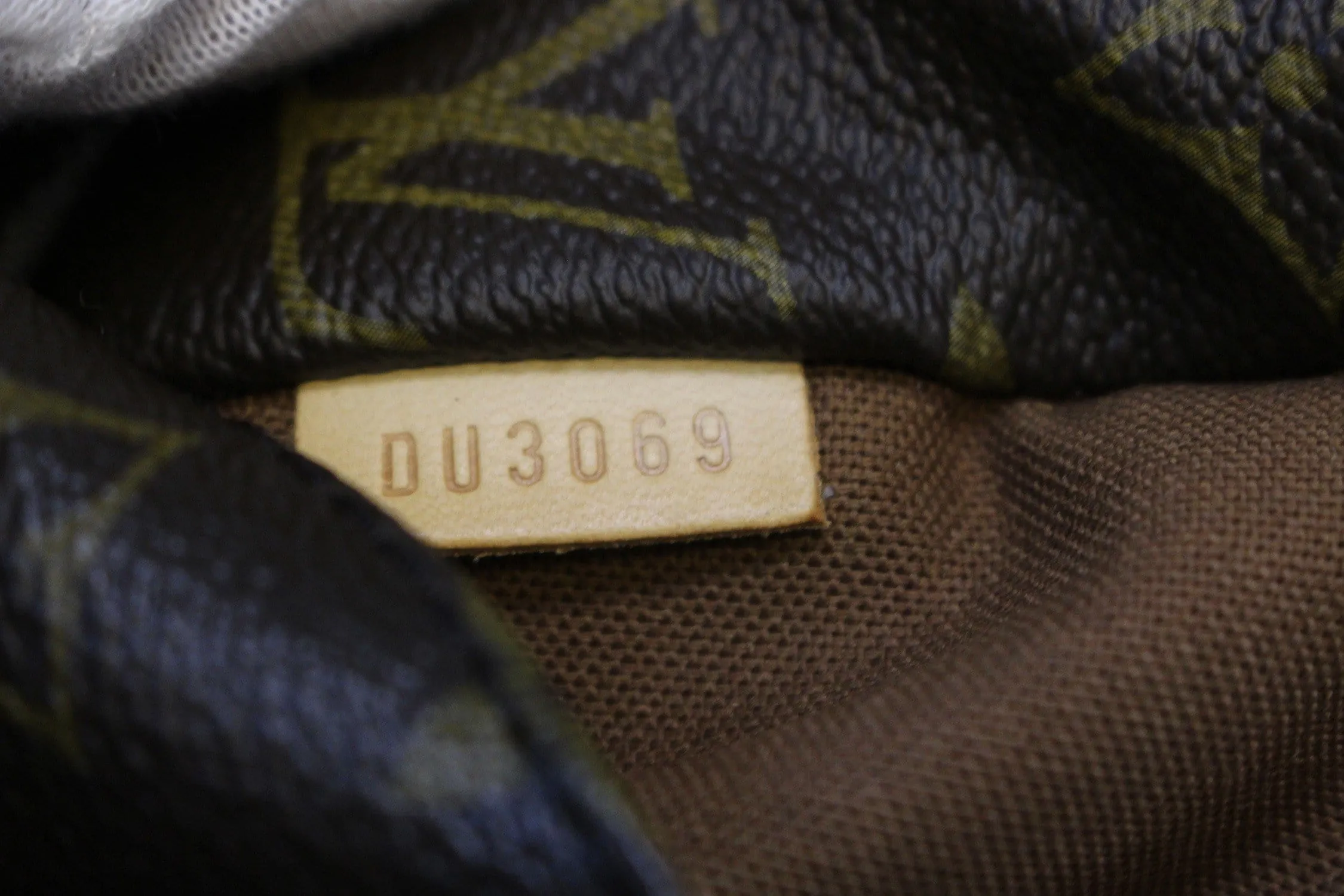 LOUIS VUITTON Pre Owned Monogram Totally PM Shoulder Tote Bag