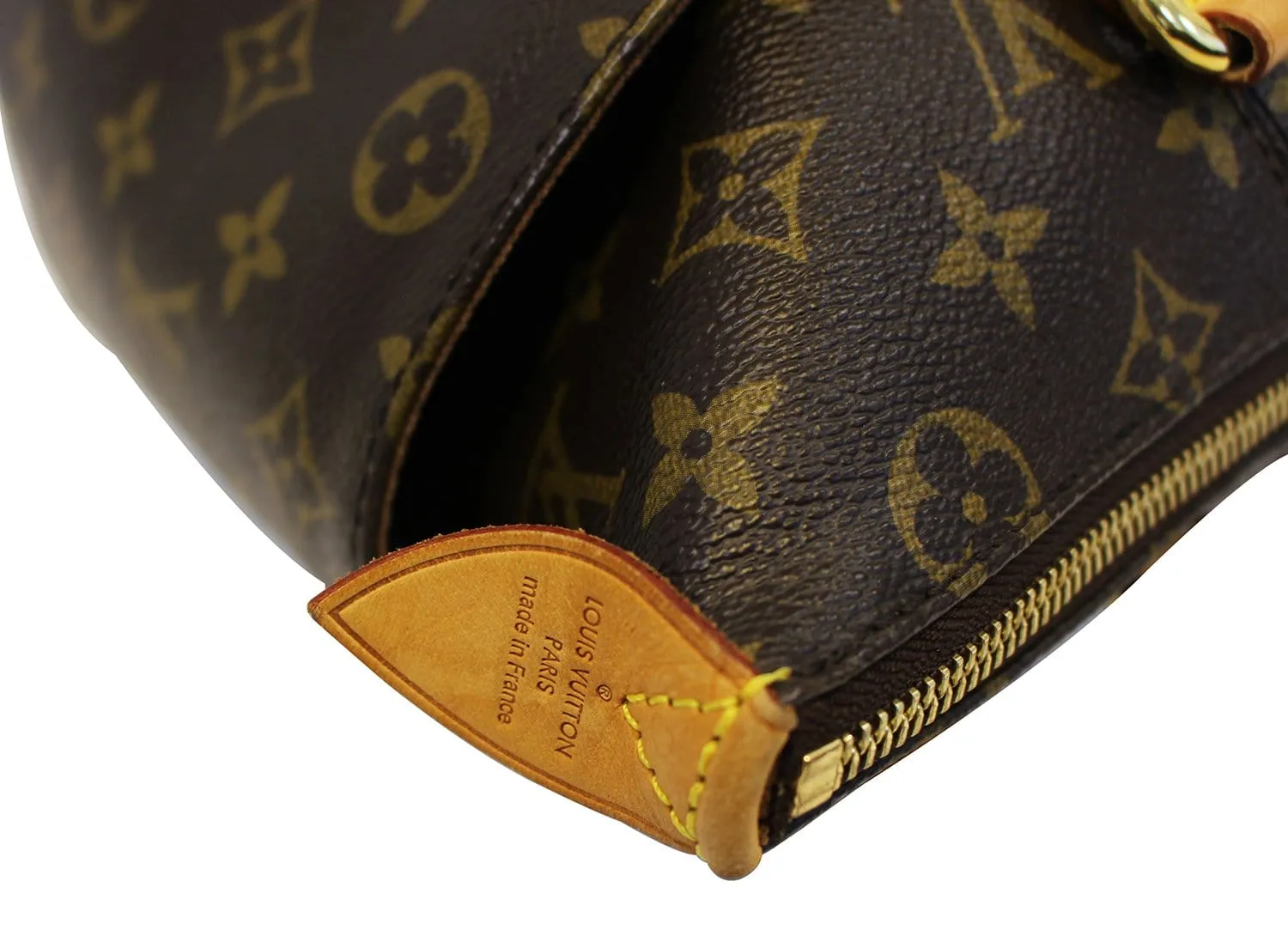LOUIS VUITTON Pre Owned Monogram Totally PM Shoulder Tote Bag