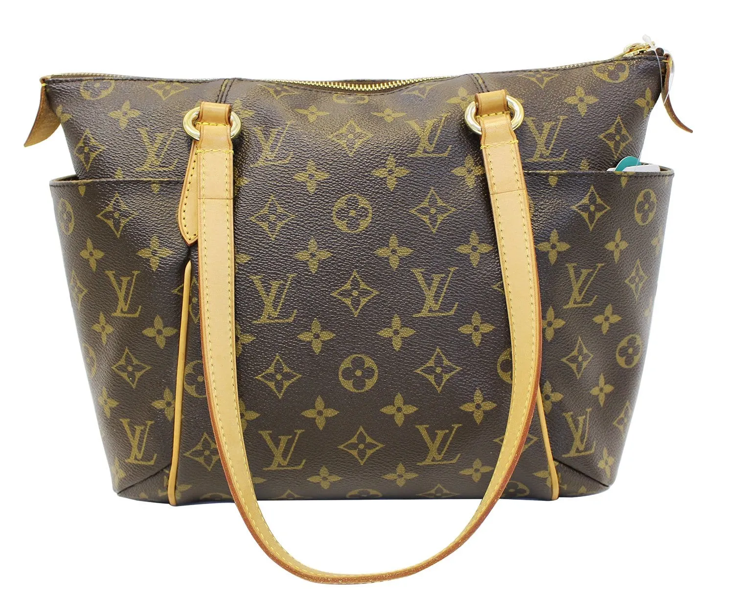 LOUIS VUITTON Pre Owned Monogram Totally PM Shoulder Tote Bag