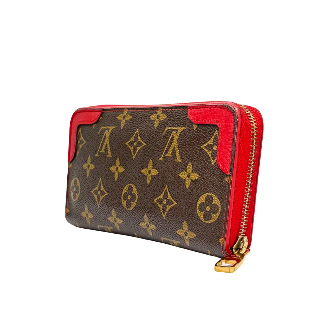 LOUIS VUITTON RETIRO ZIPPY WALLET