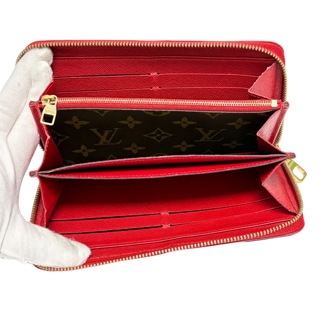 LOUIS VUITTON RETIRO ZIPPY WALLET