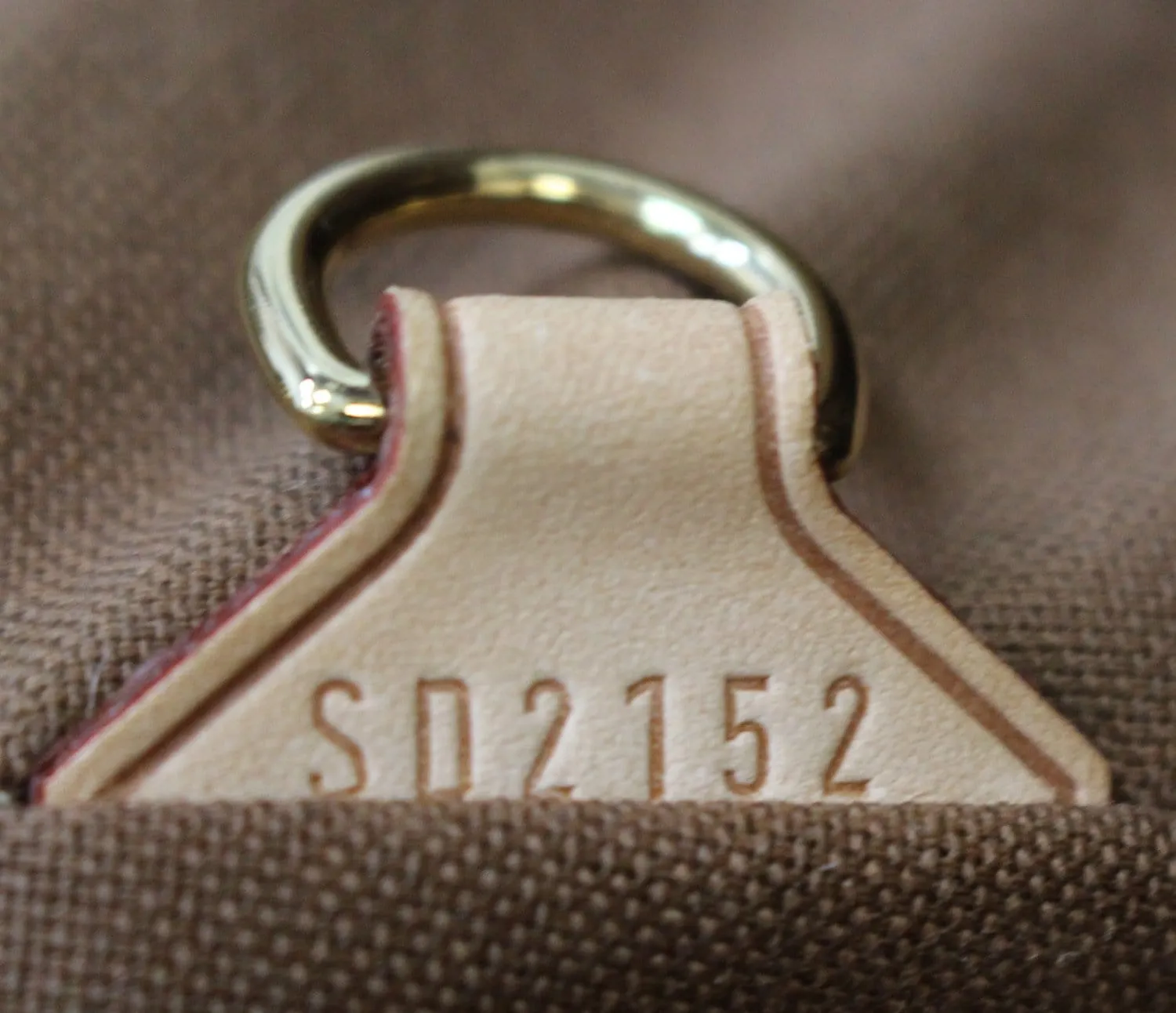 LOUIS VUITTON Tivoli GM Monogram Canvas Shoulder Bag Brown