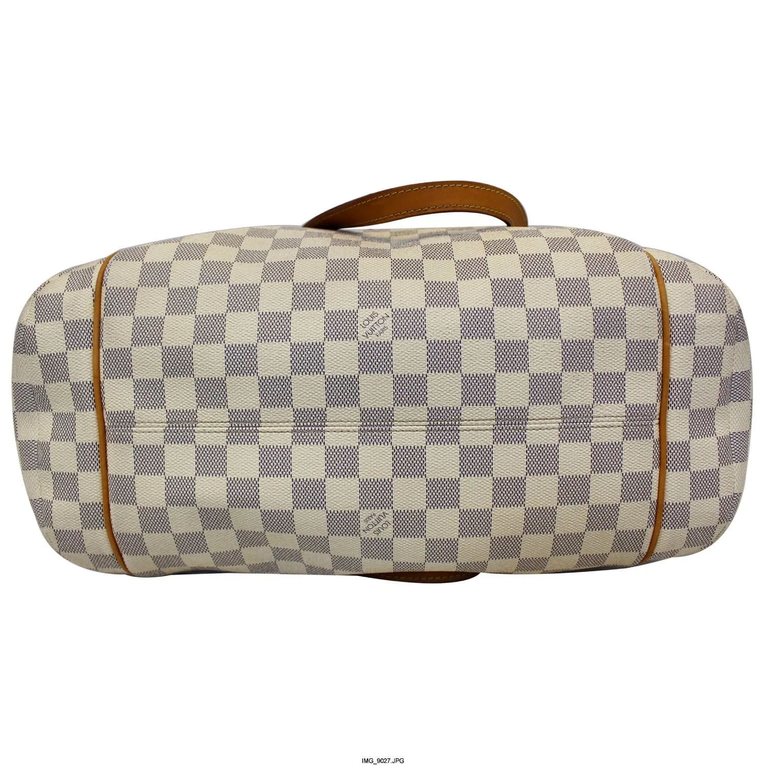 LOUIS VUITTON Totally GM Damier Azur Tote Shoulder Bag