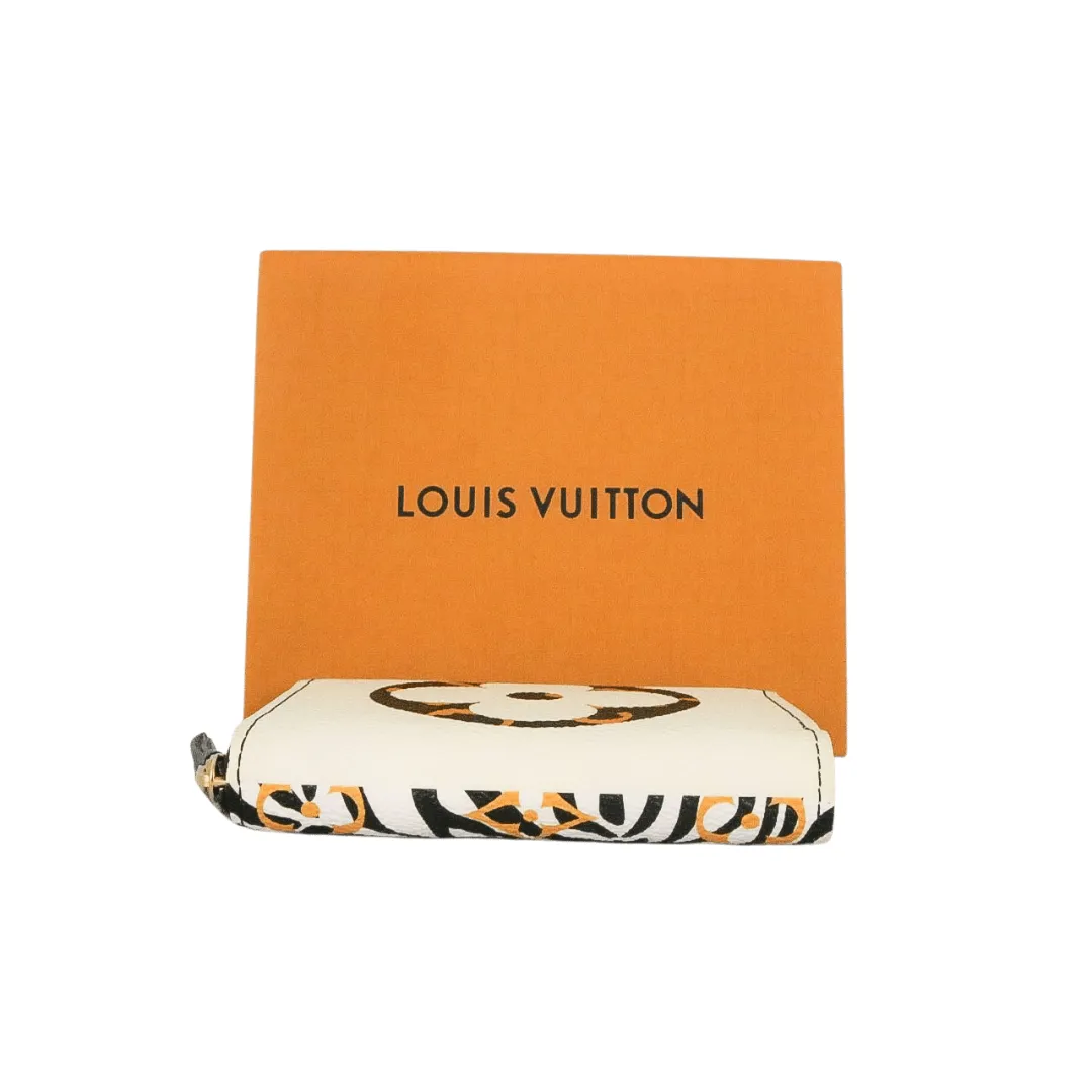 LOUIS VUITTON ZIPPY COIN WALLET
