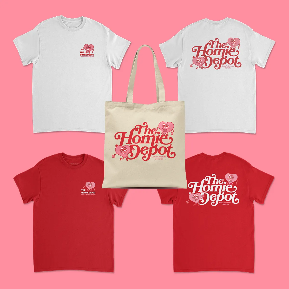 LOVE TOTE