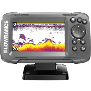 Lowrance Hook² 4X GPS/Bullet