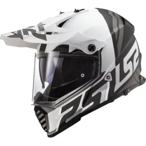 LS2 Helmets Blaze Sprint Motorcycle Dual Sport Helmet