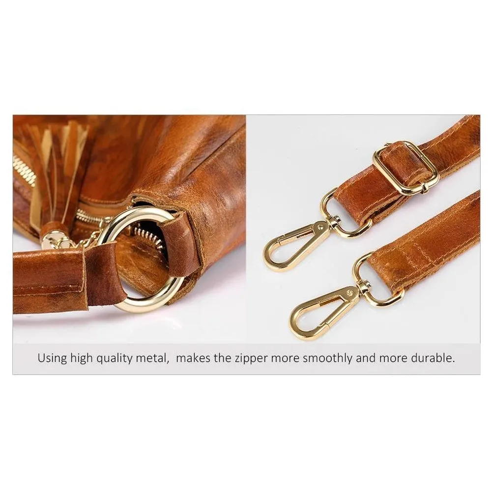 <bold>Hobo / Shoulder Bag  <br>Vegan-Leather