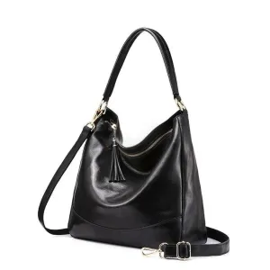 <bold>Hobo / Shoulder Bag  <br>Vegan-Leather