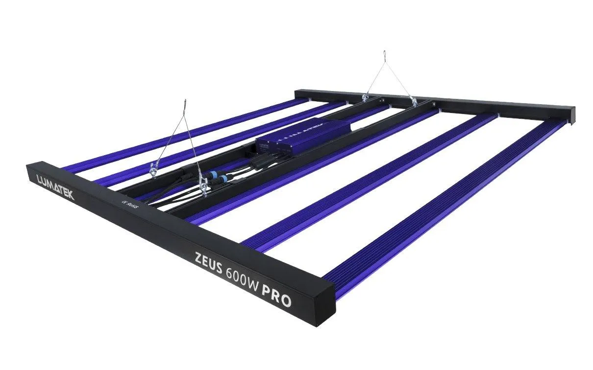 Lumatek ZEUS 600W COMPACT LED
