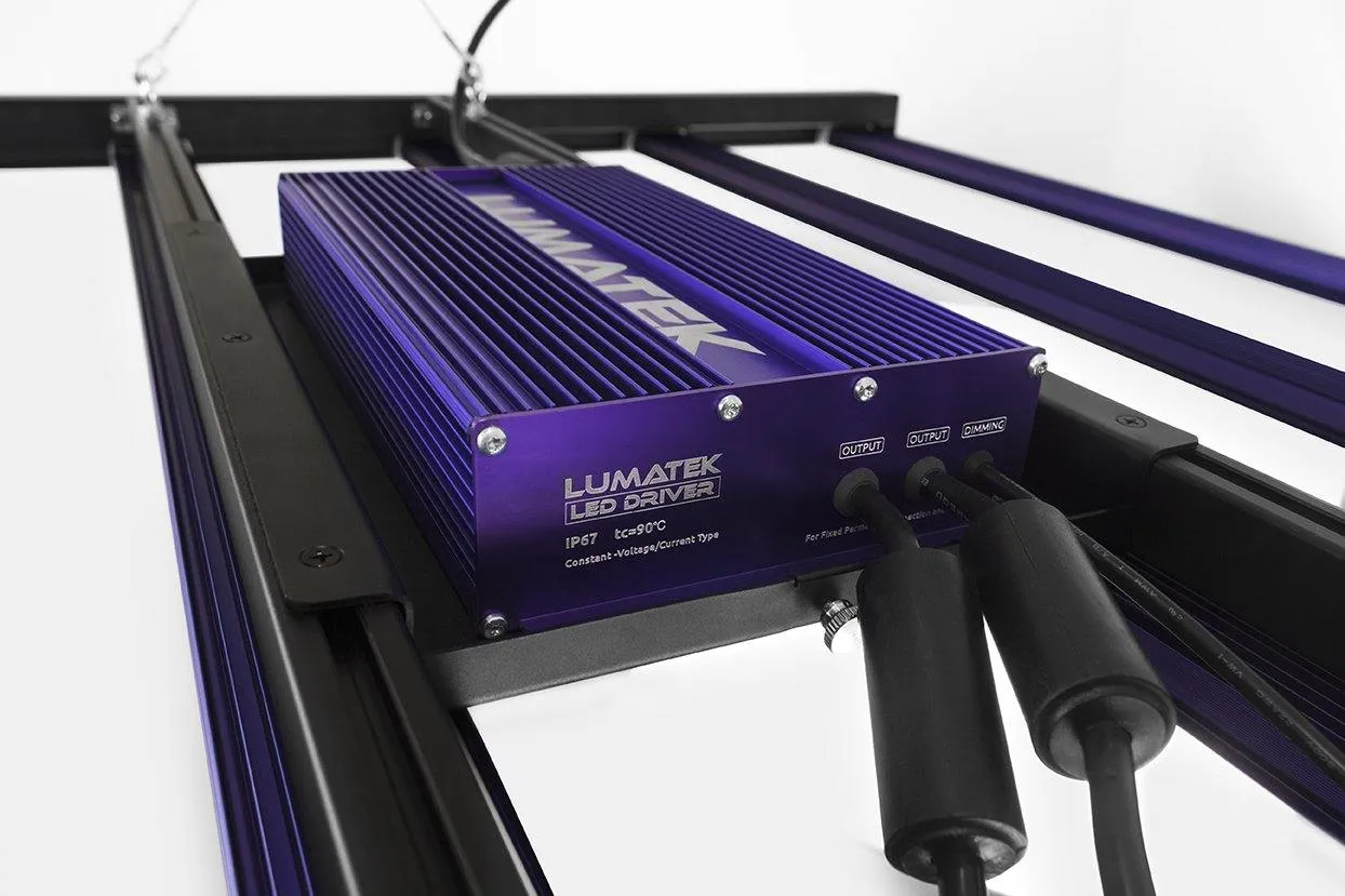 Lumatek ZEUS 600W COMPACT LED