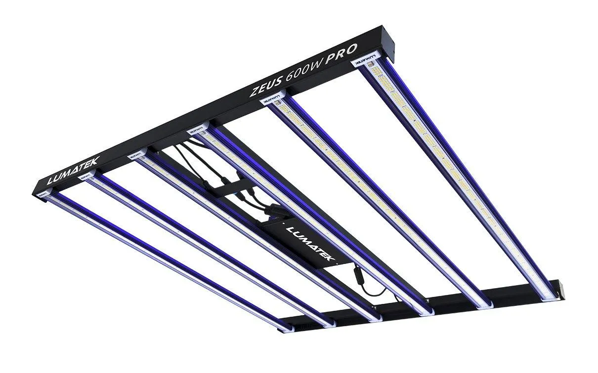 Lumatek ZEUS 600W COMPACT LED