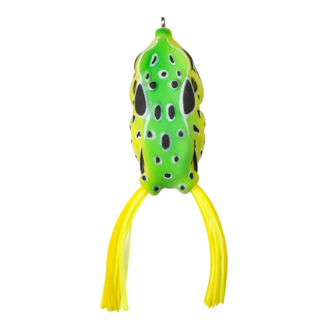 Lunkerhunt Compact Frog Hollow Body Frog 1/2 oz