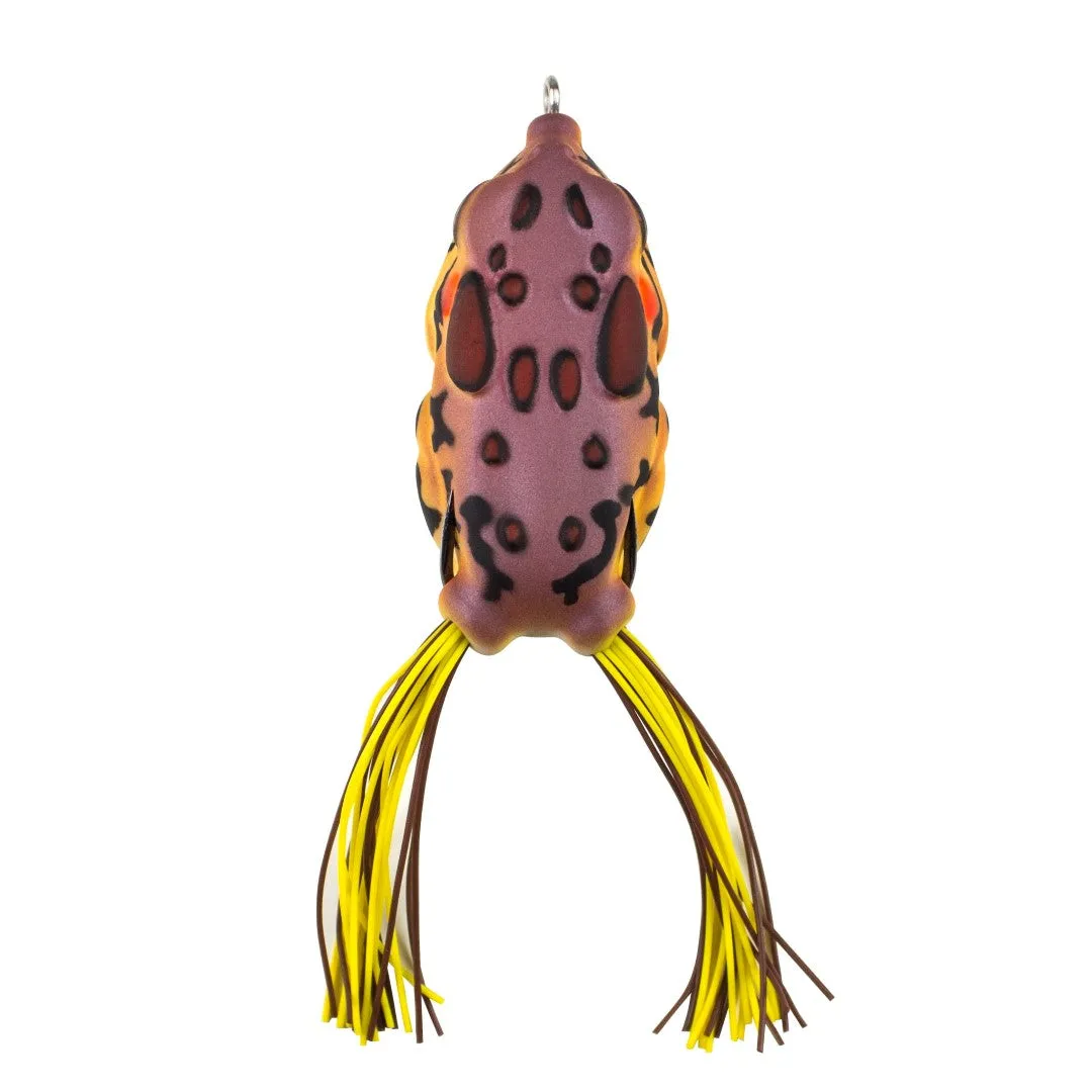 Lunkerhunt Compact Frog Hollow Body Frog 1/2 oz