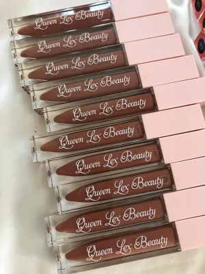 Luxe Lip Gloss: Light & Sweet