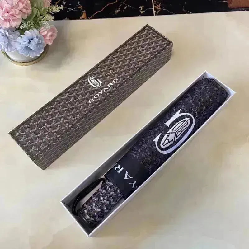 Luxury Y Pattern Designer Umbrella