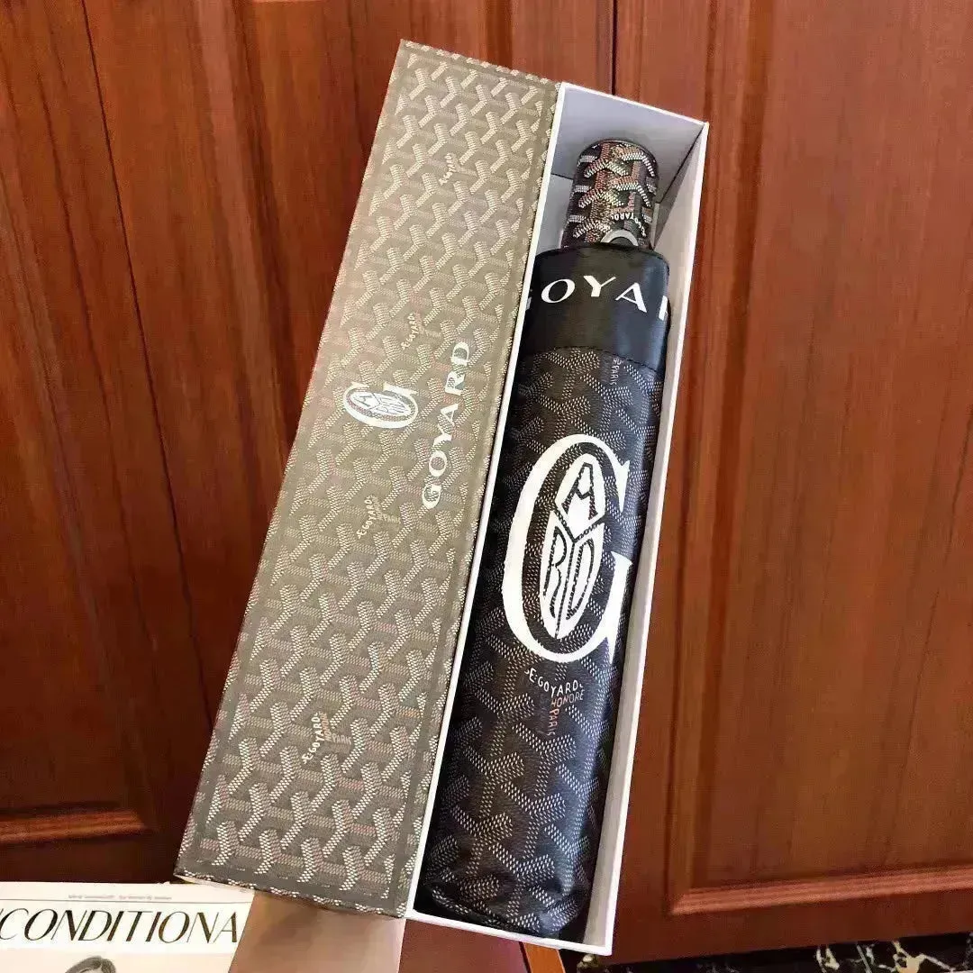 Luxury Y Pattern Designer Umbrella