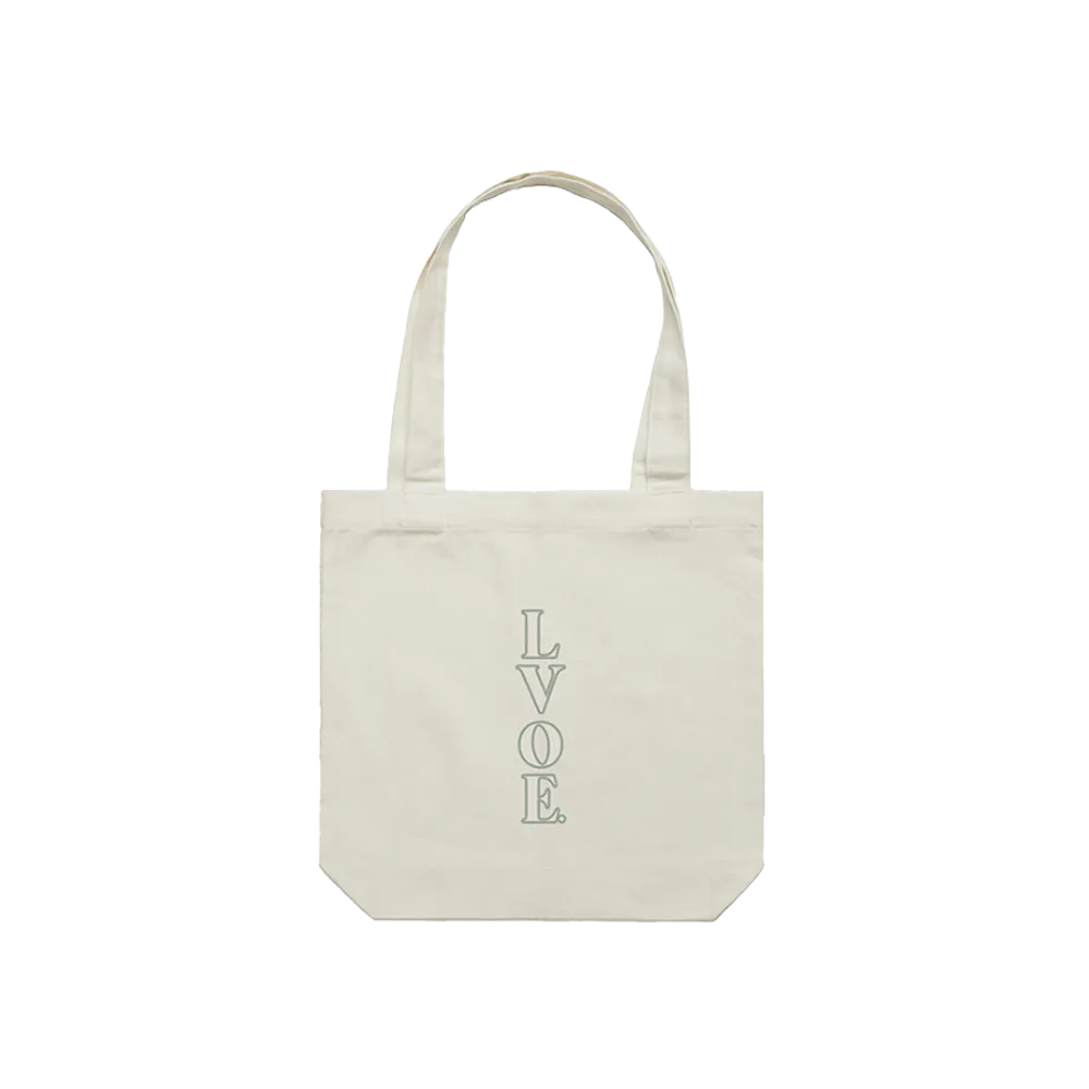 LVOE Tote