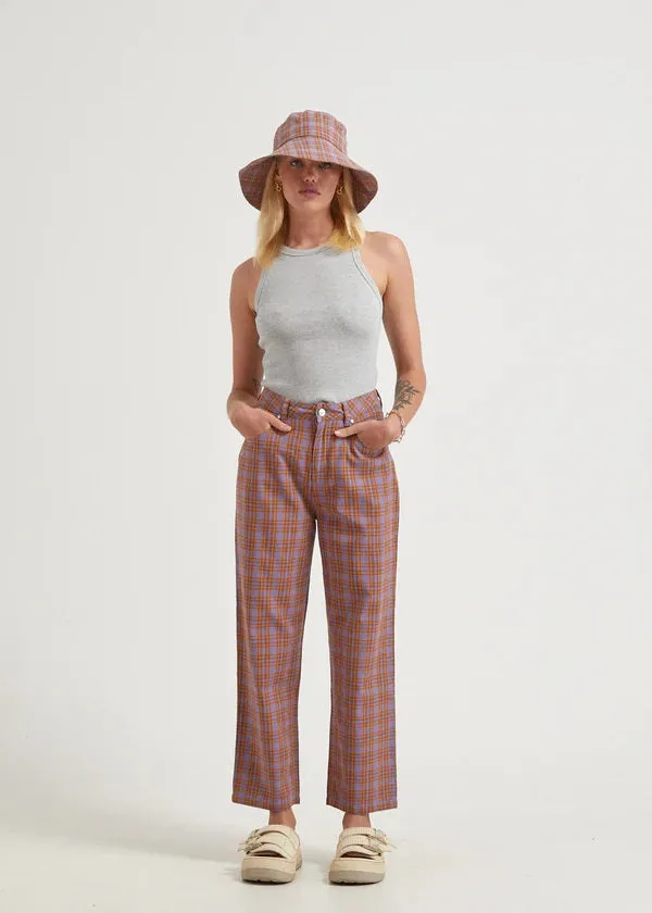 Lydia Hemp Ribbed Singlet